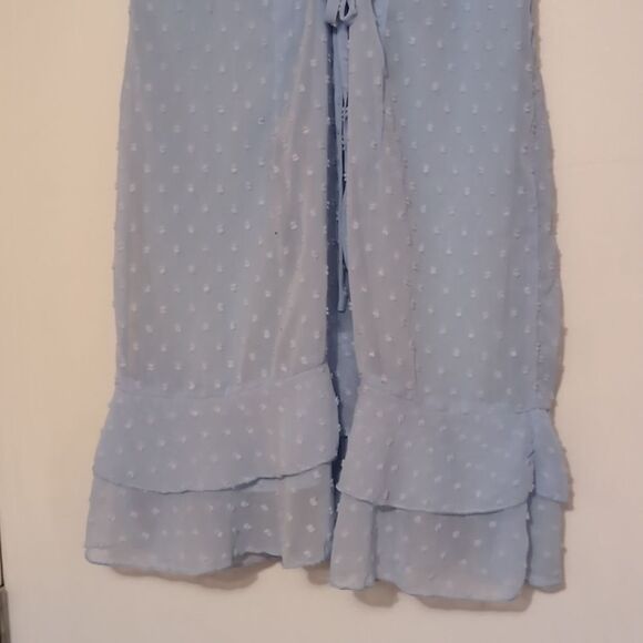 Shein Size Small Blue Babydoll‎ Dress - Picture 3 of 8